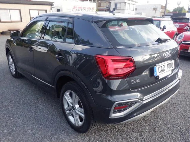 Audi Q2 35TFSI ADVANCED 2023 — миниатюра 3