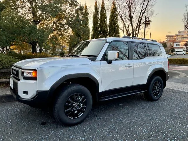 Toyota LAND CRUISER 250 VX 2026 — миниатюра 2