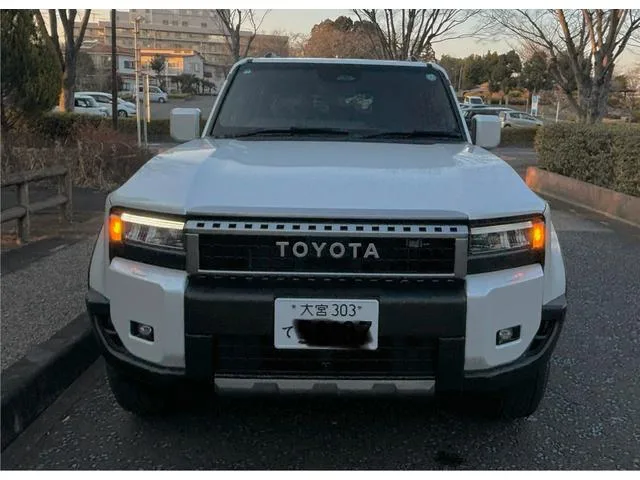 Toyota LAND CRUISER 250 VX 2026 — миниатюра 3