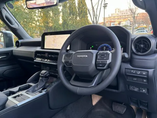 Toyota LAND CRUISER 250 VX 2026 — миниатюра 4