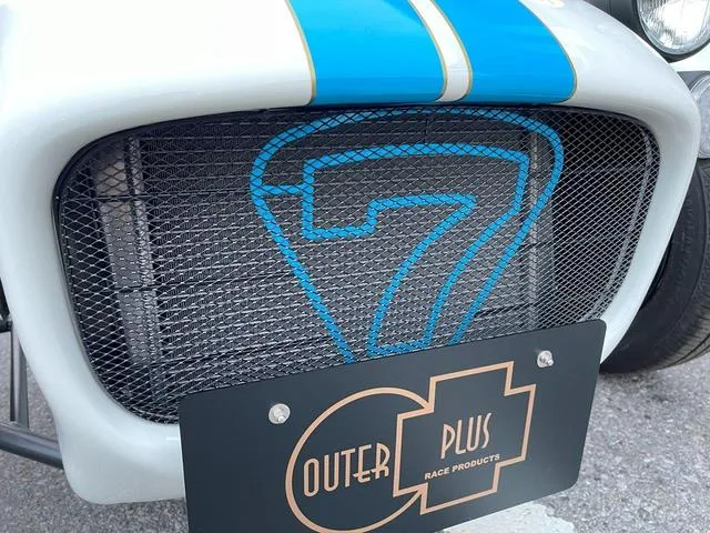 Caterham SEVEN 170 BASE GRADE 2024 — миниатюра 3