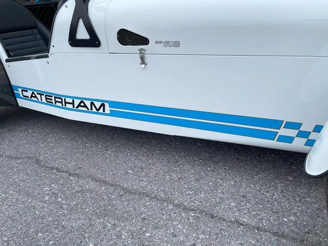 Caterham SEVEN 170 BASE GRADE 2024 — миниатюра 4