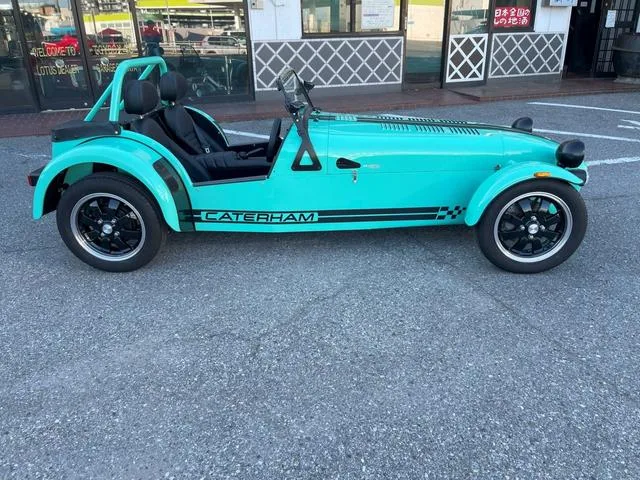 Caterham SEVEN 170 BASE GRADE 2024 — миниатюра 2