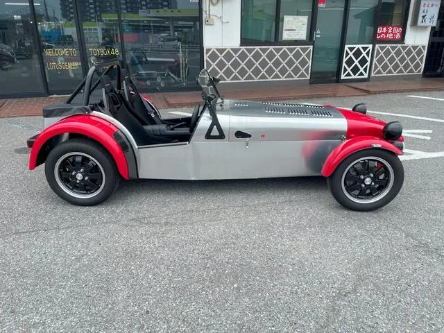Caterham SEVEN 170 BASE GRADE 2024 — миниатюра 2