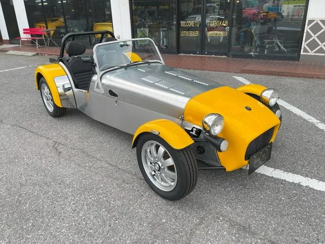 Caterham SEVEN 170 BASE GRADE 2025 — фото 1, купить с доставкой в Москву