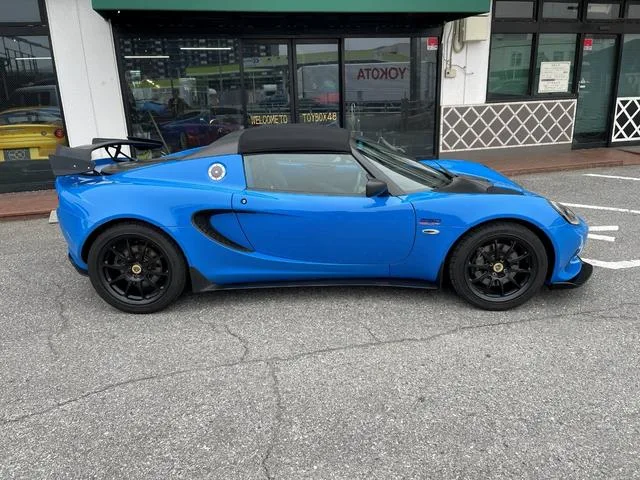 Lotus ELISE 2022 — миниатюра 2