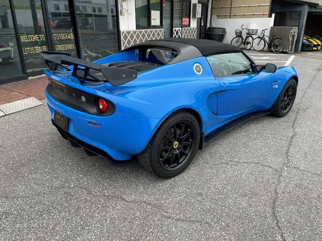 Lotus ELISE 2022 — миниатюра 3
