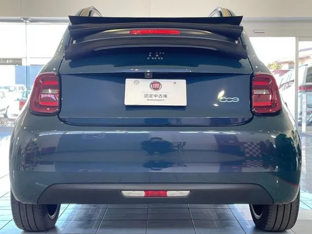 Fiat 500e OPEN 2023 — миниатюра 2