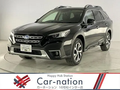 Subaru LEGACY OUTBACK 2022 купить в Москве