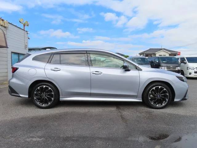 Subaru LEVORG GT EX 2022 — миниатюра 4