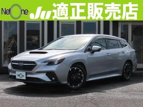 Subaru LEVORG 2022 купить в Москве