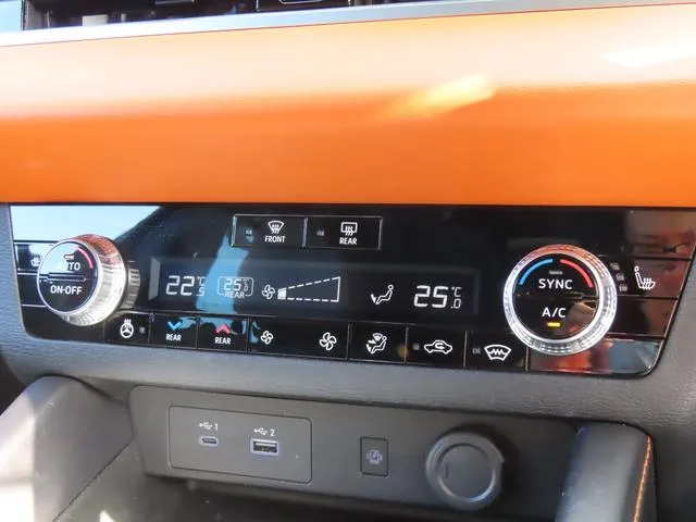 Mitsubishi OUTLANDER PHEV P 2022 — миниатюра 3
