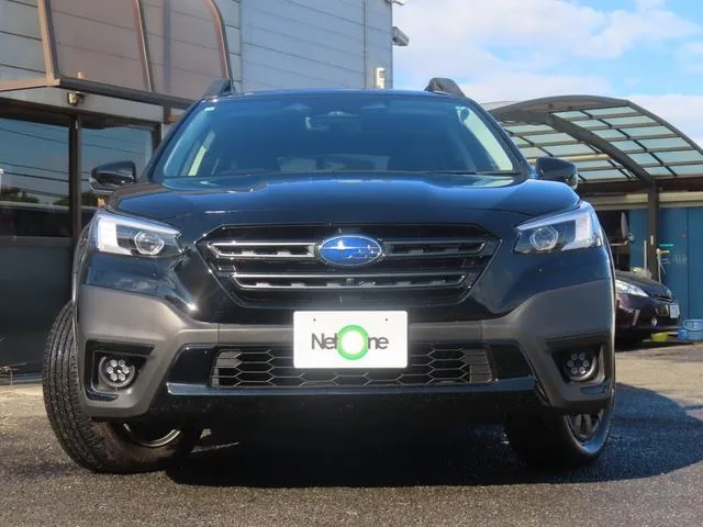 Subaru LEGACY OUTBACK BLACK SELECTION 2025 — миниатюра 4