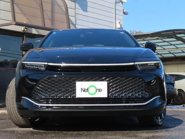 Toyota CROWN CROSSOVER RS 2025 — миниатюра 4