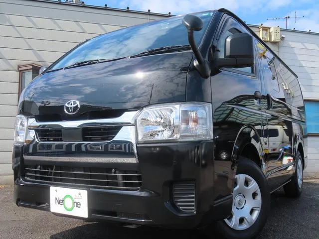 Toyota HIACE VAN DX GL PACKAGE 2023 — миниатюра 4