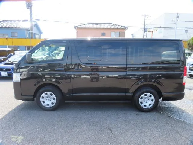 Toyota HIACE VAN DX GL PACKAGE 2023 — миниатюра 5