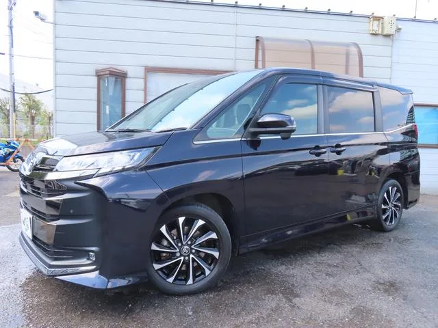 Toyota NOAH S-Z 2024 — миниатюра 4