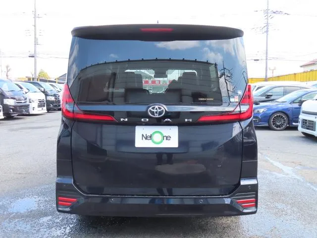 Toyota NOAH S-Z 2024 — миниатюра 5