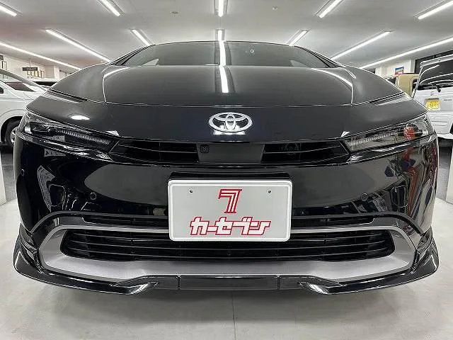 Toyota PRIUS Z 2023 — миниатюра 4