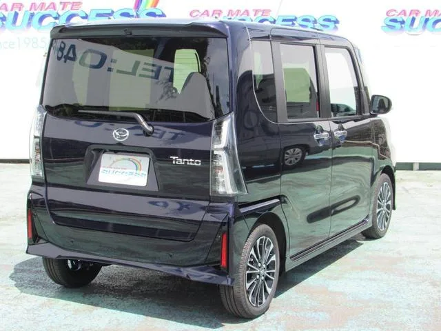 Daihatsu TANTO CUSTOM RS 2025 — миниатюра 3