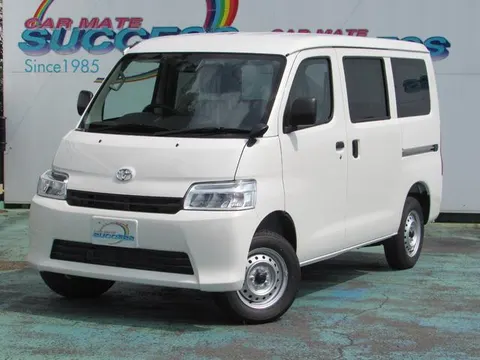 Toyota TOWNACE VAN 2025 buy in Moscow