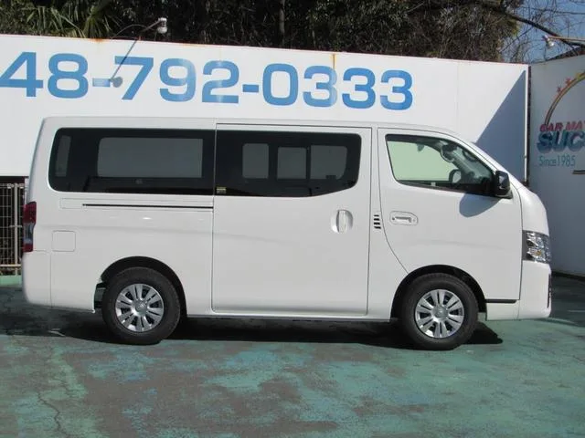 Nissan CARAVAN LONG GRAND PREMIUM GX 2026 — миниатюра 4