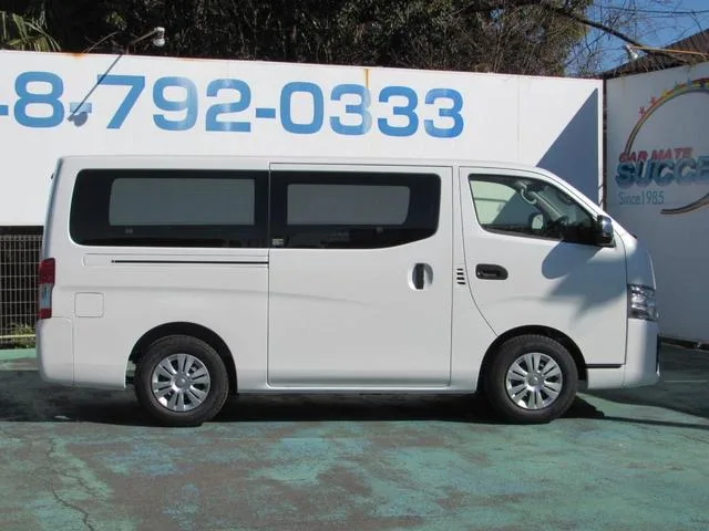 Nissan CARAVAN LONG EX 2026 — миниатюра 4