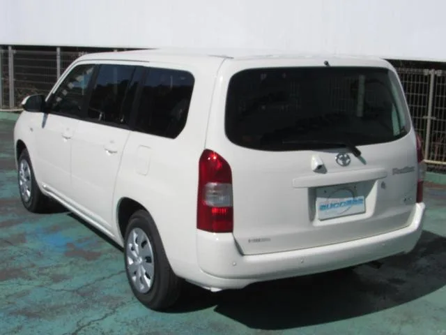 Toyota PROBOX HYBRID F 2026 — миниатюра 3