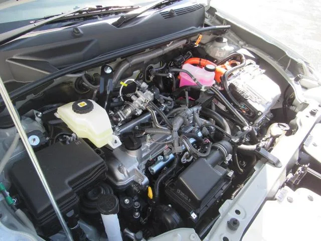Toyota PROBOX HYBRID F 2026 — миниатюра 5