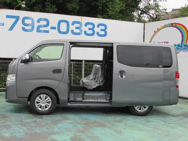 Nissan CARAVAN LONG EX 2026 — миниатюра 3