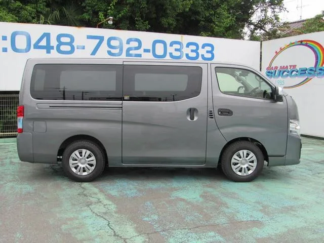 Nissan CARAVAN LONG EX 2026 — миниатюра 4