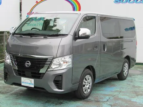 Nissan CARAVAN 2026 купить в Москве