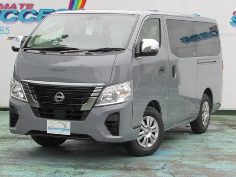 Nissan CARAVAN 2026 buy in Moscow