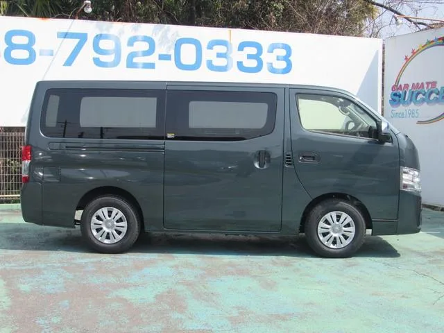 Nissan CARAVAN LONG EX 2026 — миниатюра 4