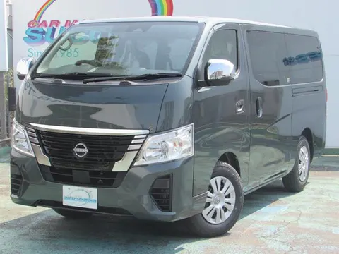 Nissan CARAVAN 2026 купить в Москве