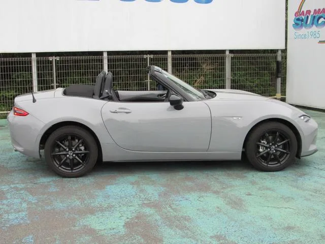 Mazda ROADSTER S LEATHER PACKAGE 2024 — миниатюра 4