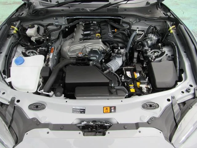 Mazda ROADSTER S LEATHER PACKAGE 2024 — миниатюра 5