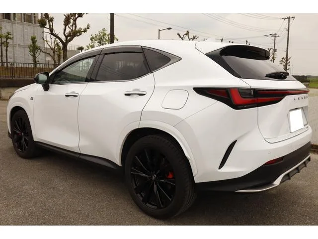 Lexus NX NX450H+ F SPORT 2023 — миниатюра 2