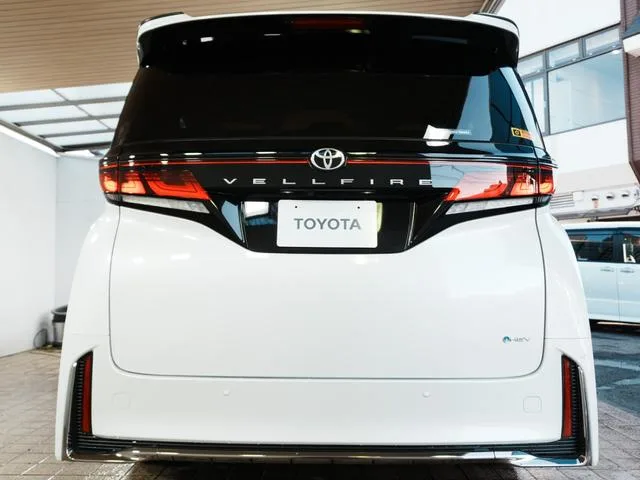 Toyota VELLFIRE HYBRID Z PREMIER 2025 — миниатюра 3