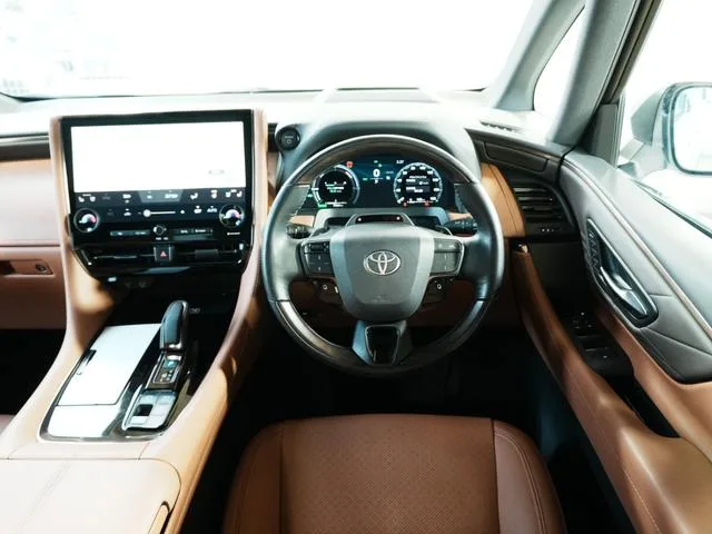 Toyota VELLFIRE HYBRID Z PREMIER 2025 — миниатюра 4