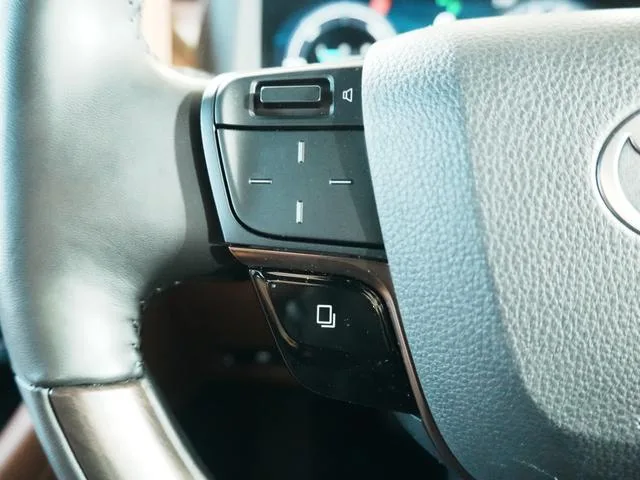 Toyota VELLFIRE HYBRID Z PREMIER 2025 — миниатюра 5