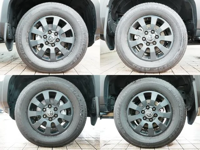 Toyota LAND CRUISER 250 VX FIRST EDITION 2024 — миниатюра 3