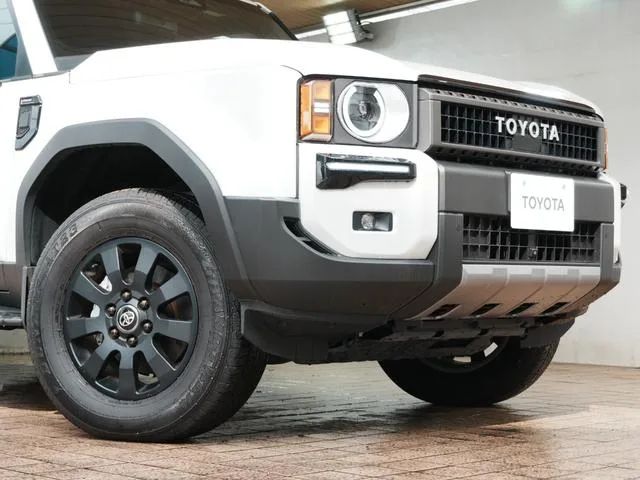 Toyota LAND CRUISER 250 VX FIRST EDITION 2024 — миниатюра 4