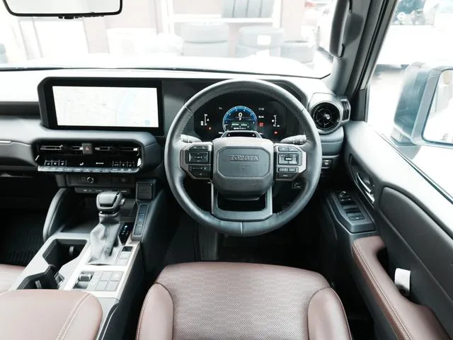 Toyota LAND CRUISER 250 VX FIRST EDITION 2024 — миниатюра 5