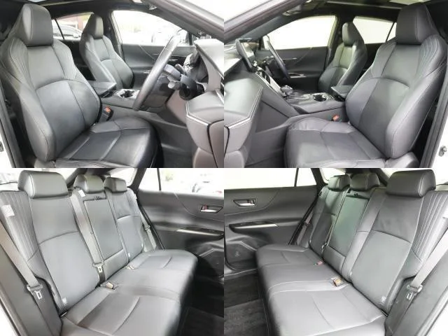 Toyota HARRIER Z LEATHER PACKAGE 2022 — миниатюра 2