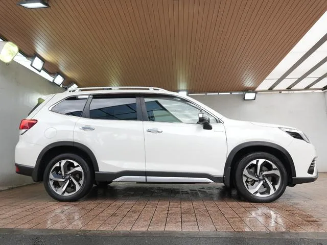 Subaru FORESTER ADVANCE 2022 — миниатюра 3