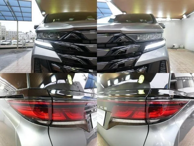 Toyota VELLFIRE HYBRID Z PREMIER 2026 — миниатюра 2