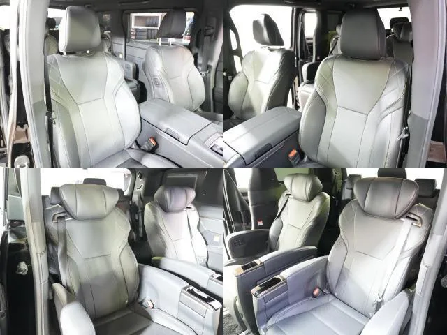 Toyota VELLFIRE HYBRID Z PREMIER 2024 — миниатюра 2