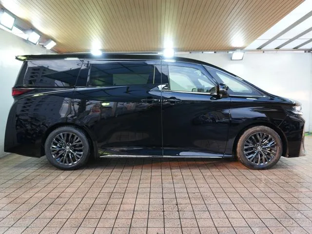 Toyota VELLFIRE HYBRID Z PREMIER 2024 — миниатюра 3