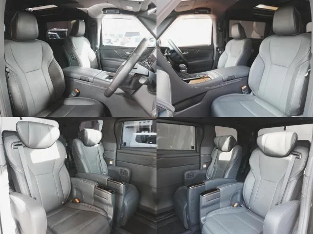Toyota ALPHARD Z 2024 — миниатюра 2